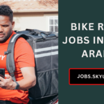 Bike Rider Jobs in Saudi Arabia