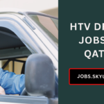 HTV Driver Jobs in Qatar