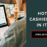 Hotel Cashier Jobs in Italy