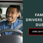 Family Drivers Jobs in Dubai