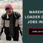 Warehouse loader Drivers Jobs in Dubai