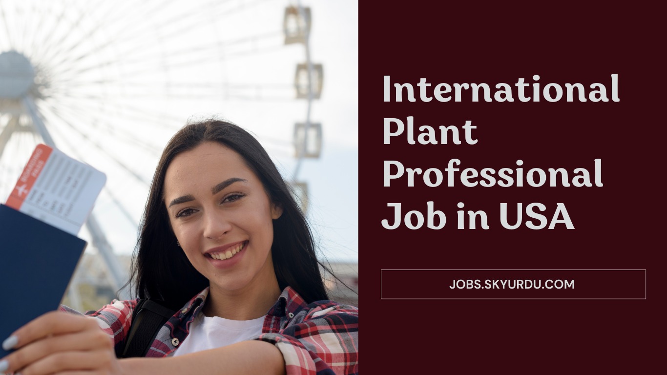International Plant Professional TN Visa Job in USA Whole stone Farms Fremont NE